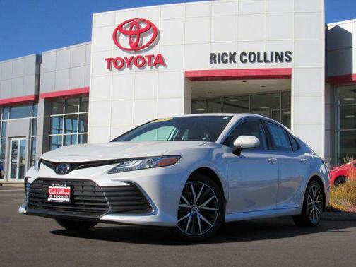 2024 Toyota Camry XLE