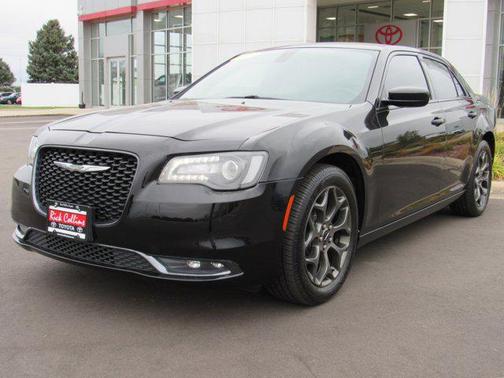 2017 Chrysler 300 S