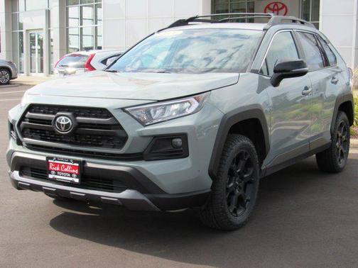 2021 Toyota RAV4 TRD Off-Road