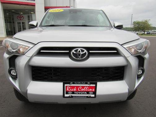 2024 Toyota 4Runner SR5