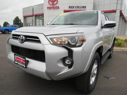 2024 Toyota 4Runner SR5