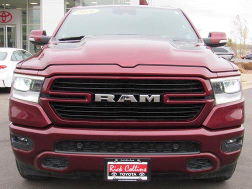 2021 RAM 1500 Laramie