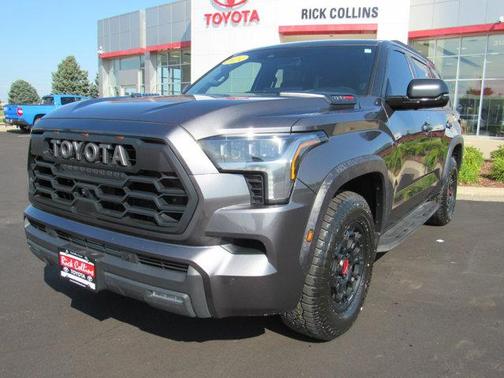 2024 Toyota Sequoia TRD Pro