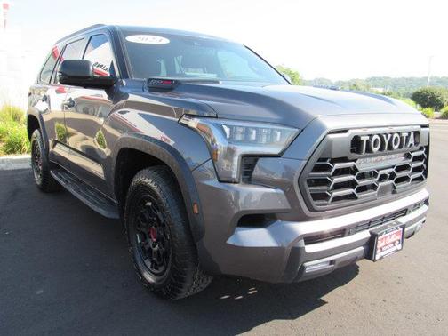 2024 Toyota Sequoia TRD Pro