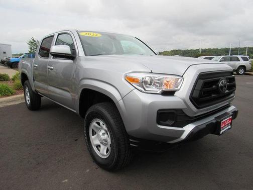 2022 Toyota Tacoma SR