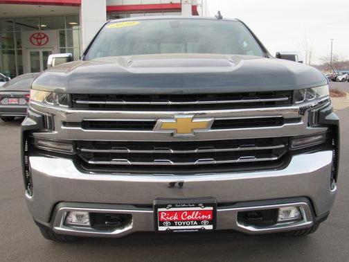 2020 Chevrolet Silverado 1500 LTZ