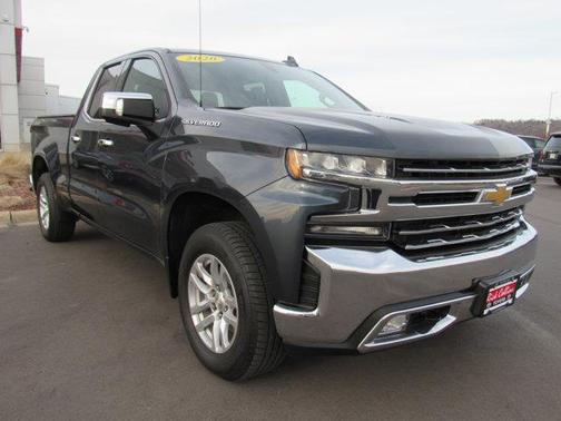 2020 Chevrolet Silverado 1500 LTZ