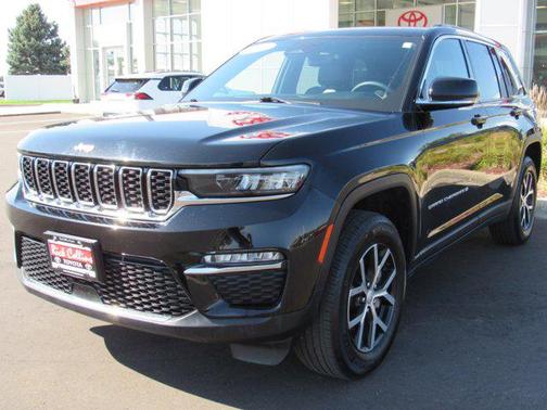 2024 Jeep Grand Cherokee Limited