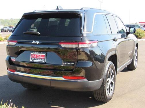 2024 Jeep Grand Cherokee Limited