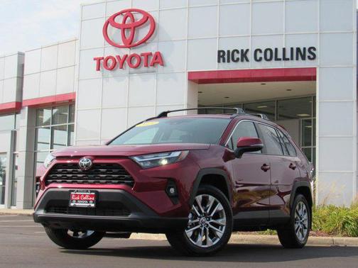 2025 Toyota RAV4 XLE Premium