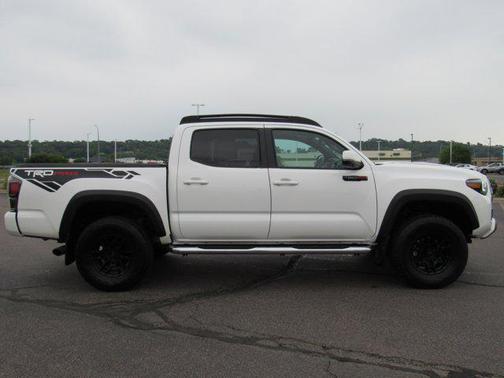 2021 Toyota Tacoma TRD Pro