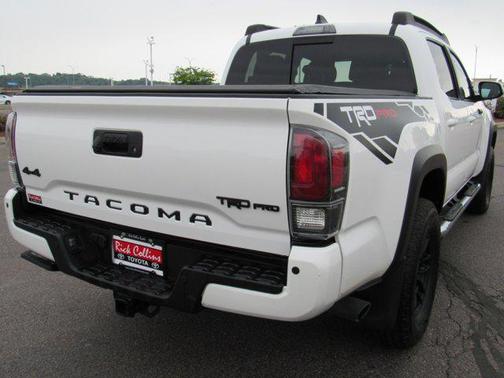 2021 Toyota Tacoma TRD Pro