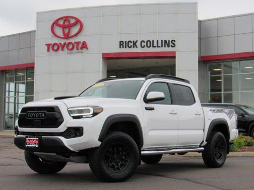2021 Toyota Tacoma TRD Pro
