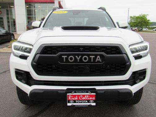 2021 Toyota Tacoma TRD Pro