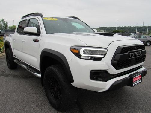 2021 Toyota Tacoma TRD Pro