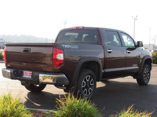 2017 Toyota Tundra Limited