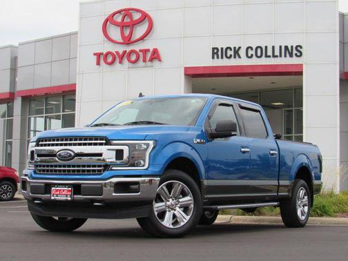 2020 Ford F-150 XLT
