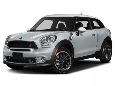 2015 MINI Paceman Cooper S ALL4