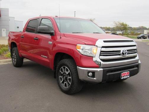 2016 Toyota Tundra SR5
