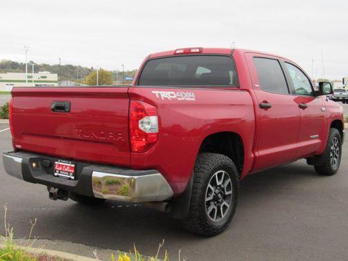 2016 Toyota Tundra SR5