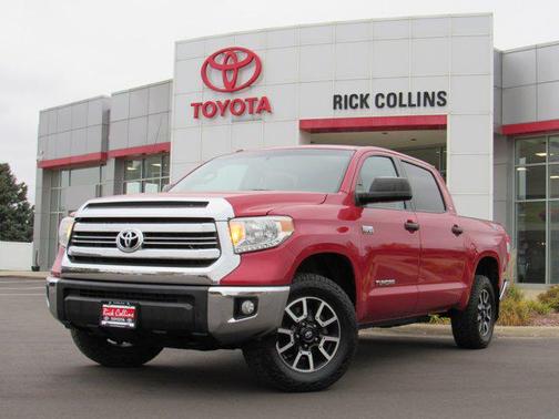 2016 Toyota Tundra SR5