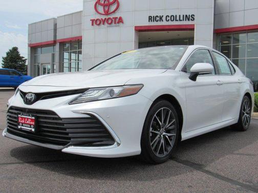 2023 Toyota Camry XLE