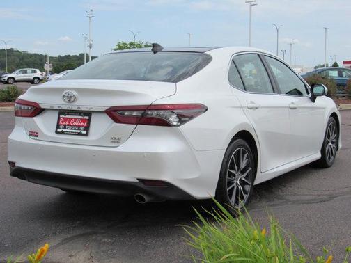 2023 Toyota Camry XLE