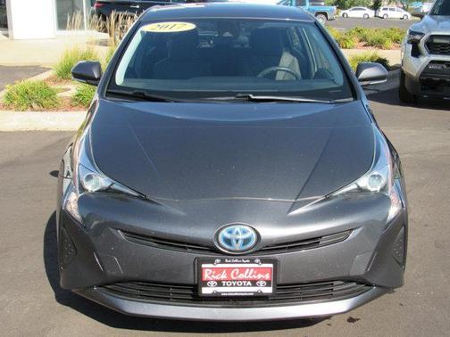 2017 Toyota Prius Two