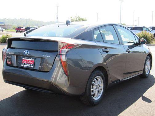 2017 Toyota Prius Two