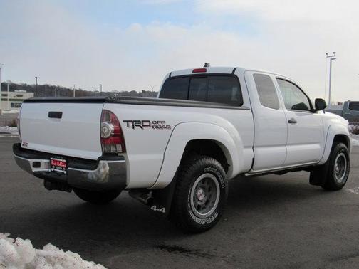 2014 Toyota Tacoma Base