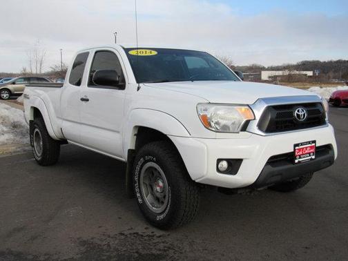 2014 Toyota Tacoma Base