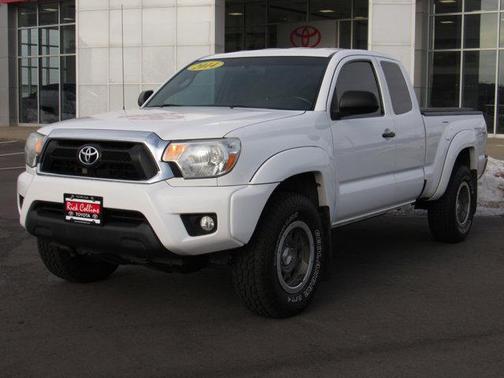2014 Toyota Tacoma Base
