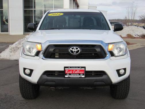 2014 Toyota Tacoma Base