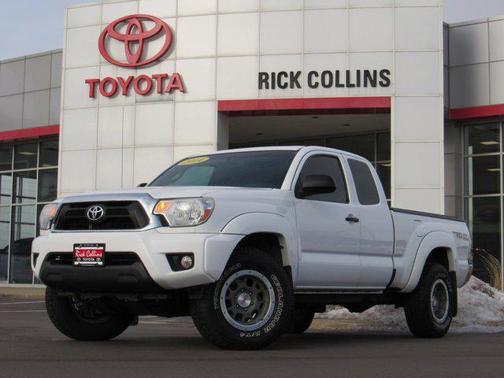 2014 Toyota Tacoma Base