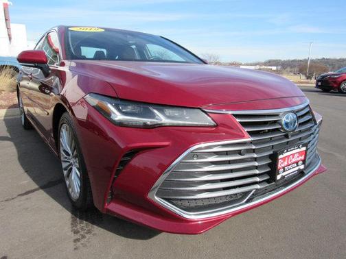 2019 Toyota Avalon Hybrid Limited