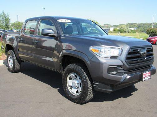 2018 Toyota Tacoma SR