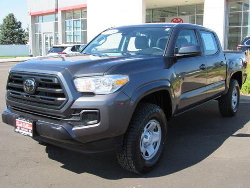 2018 Toyota Tacoma SR