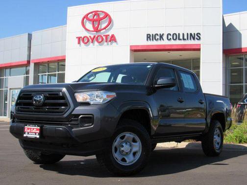 2018 Toyota Tacoma SR