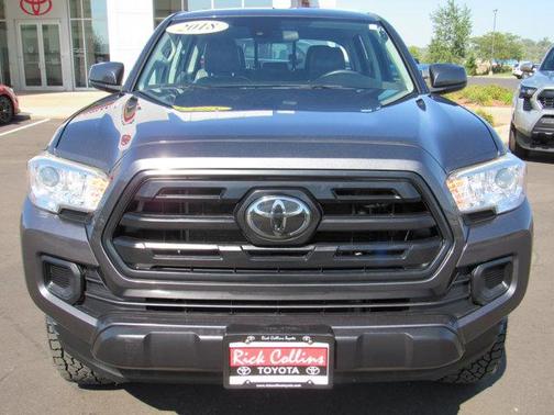 2018 Toyota Tacoma SR