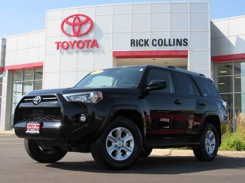 2024 Toyota 4Runner SR5