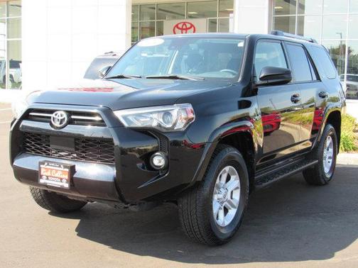 2024 Toyota 4Runner SR5