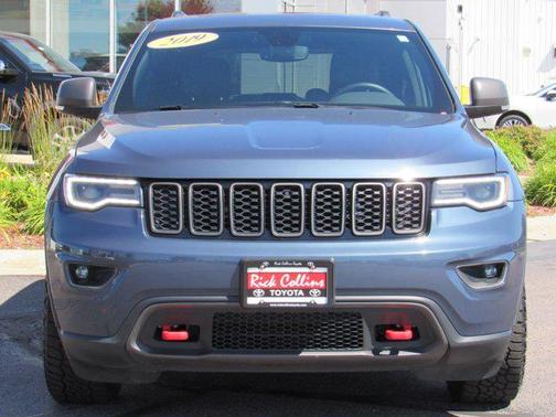 2019 Jeep Grand Cherokee Trailhawk