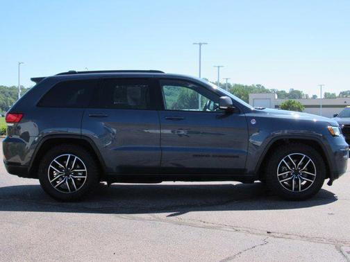 2019 Jeep Grand Cherokee Trailhawk