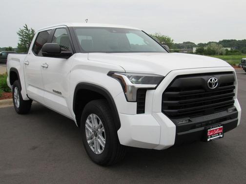 Ice Cap 2026 Toyota Tundra SR5