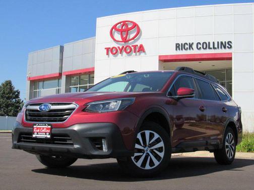 2022 Subaru Outback Premium
