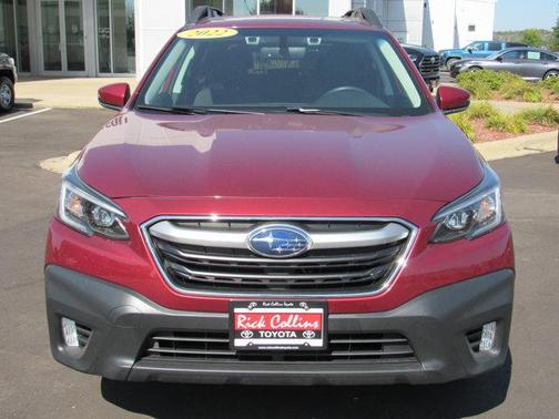 2022 Subaru Outback Premium