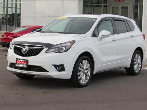 2020 Buick Envision AWD Premium I