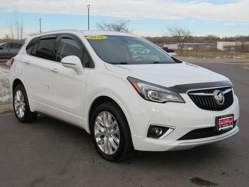 2020 Buick Envision AWD Premium I