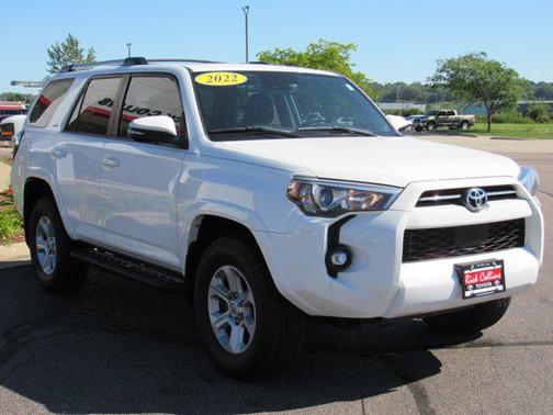 2022 Toyota 4Runner SR5 Premium
