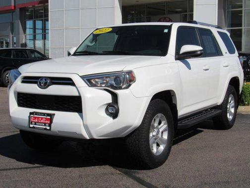2022 Toyota 4Runner SR5 Premium